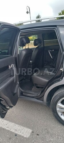 Chevrolet Captiva 2014, 206,000 km - 2.4 l - Bakı