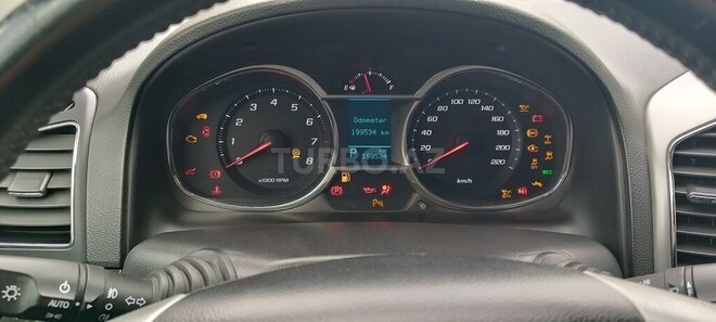 Chevrolet Captiva 2014, 206,000 km - 2.4 l - Bakı