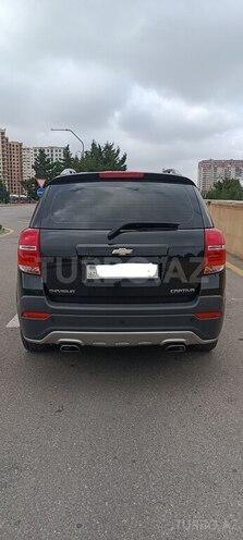 Chevrolet Captiva 2014, 206,000 km - 2.4 l - Bakı