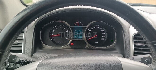 Chevrolet Captiva 2014, 206,000 km - 2.4 l - Bakı