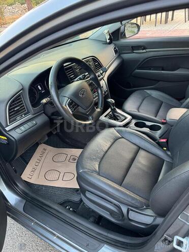 Hyundai Avante 2016, 210,000 km - 1.6 l - Bakı