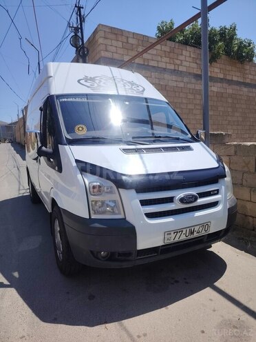 Ford Transit 2006, 212,795 km - 2.4 л - Bakı