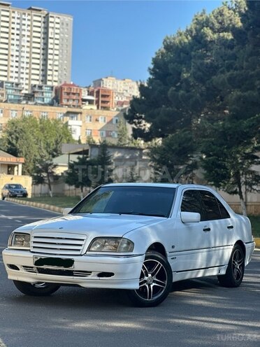 Mercedes C 200 1998, 195,410 km - 2.0 l - Bakı