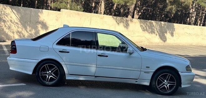 Mercedes C 200 1998, 195,410 km - 2.0 l - Bakı