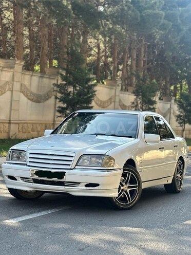 Mercedes C 200 1998, 195,410 km - 2.0 l - Bakı