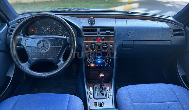 Mercedes C 200 1998, 195,410 km - 2.0 l - Bakı