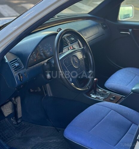 Mercedes C 200 1998, 195,410 km - 2.0 l - Bakı