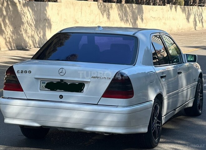 Mercedes C 200 1998, 195,410 km - 2.0 l - Bakı