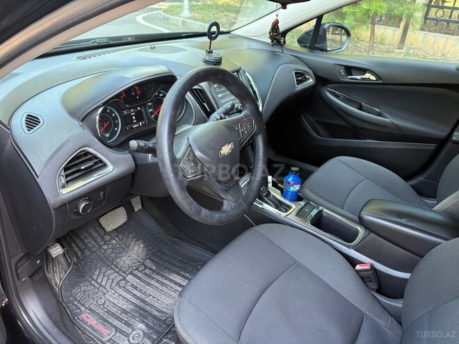 Chevrolet Cruze 2017, 214,592 km - 1.4 l - Mingəçevir