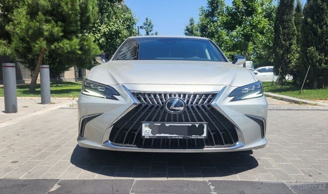 Lexus ES 250 2022, 12,500 km - 2.5 л - Bakı