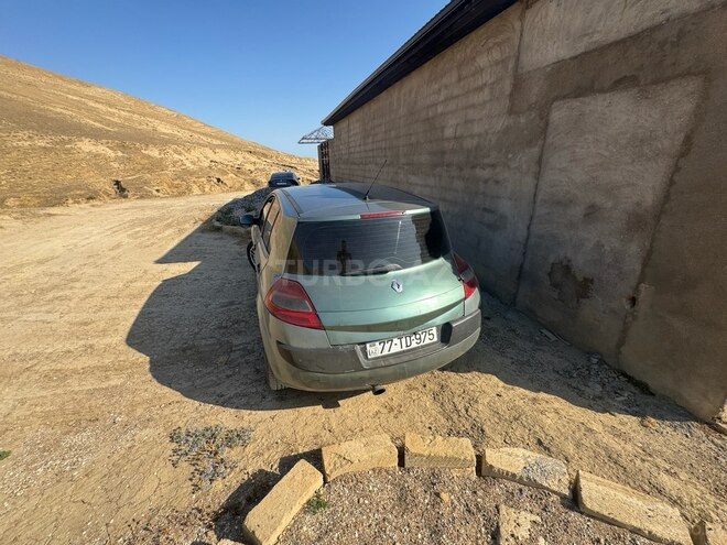 Renault Megane-3