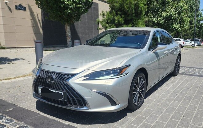 Lexus ES 250 2022, 12,500 km - 2.5 л - Bakı