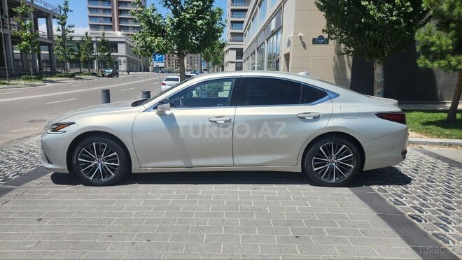 Lexus ES 250 2022, 12,500 km - 2.5 л - Bakı