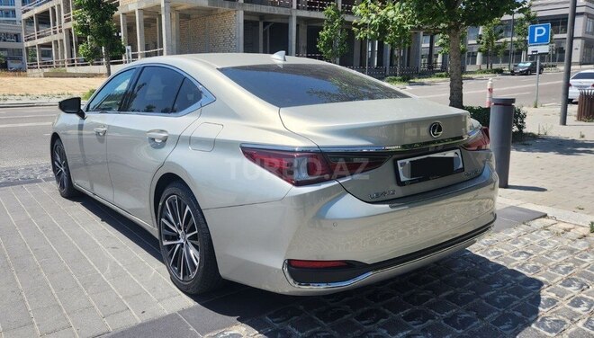 Lexus ES 250 2022, 12,500 km - 2.5 л - Bakı