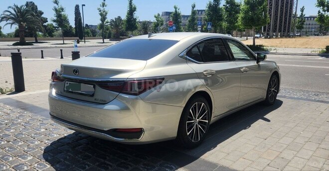 Lexus ES 250 2022, 12,500 km - 2.5 л - Bakı