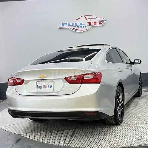 Chevrolet Malibu 2015, 202,000 km - 1.5 l - Sumqayıt