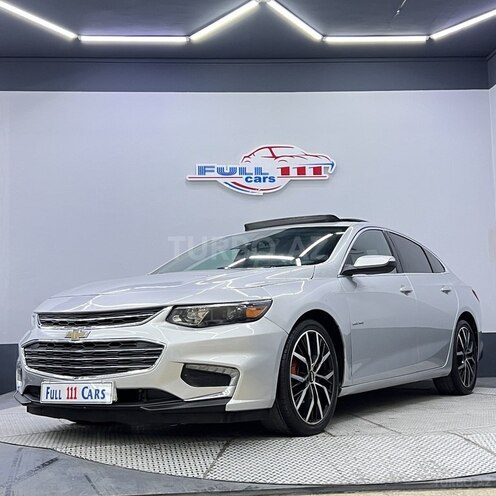 Chevrolet Malibu 2015, 202,000 km - 1.5 l - Sumqayıt