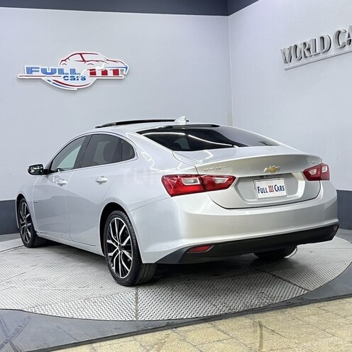 Chevrolet Malibu 2015, 202,000 km - 1.5 l - Sumqayıt