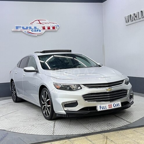 Chevrolet Malibu 2015, 202,000 km - 1.5 l - Sumqayıt