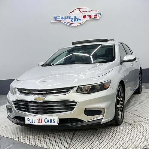 Chevrolet Malibu 2015, 202,000 km - 1.5 l - Sumqayıt