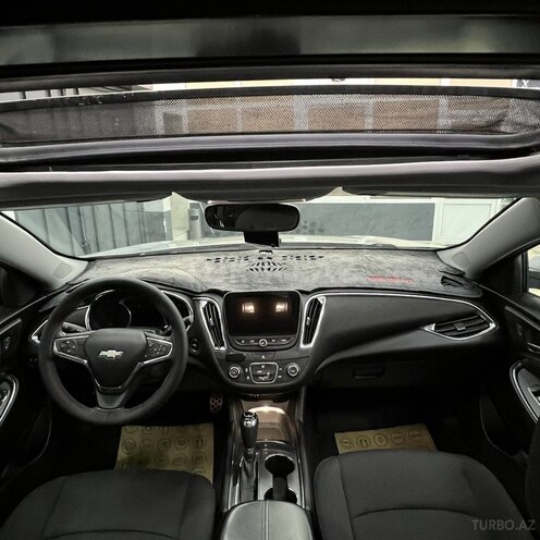 Chevrolet Malibu 2015, 202,000 km - 1.5 l - Sumqayıt