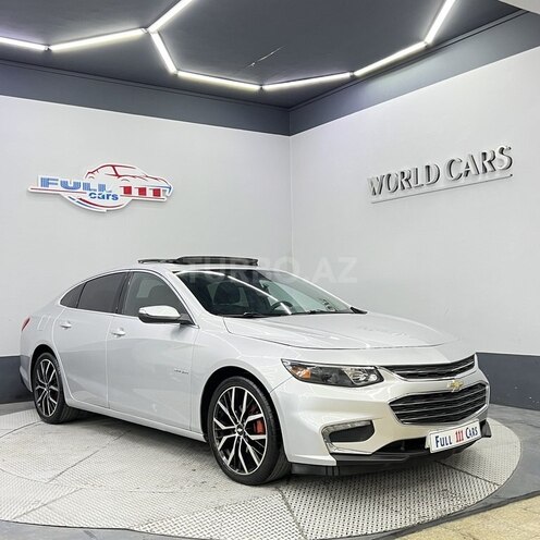 Chevrolet Malibu 2015, 202,000 km - 1.5 l - Sumqayıt