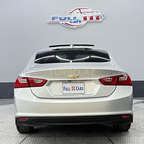 Chevrolet Malibu 2015, 202,000 km - 1.5 l - Sumqayıt