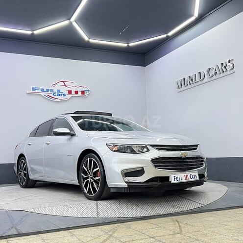Chevrolet Malibu 2015, 202,000 km - 1.5 l - Sumqayıt