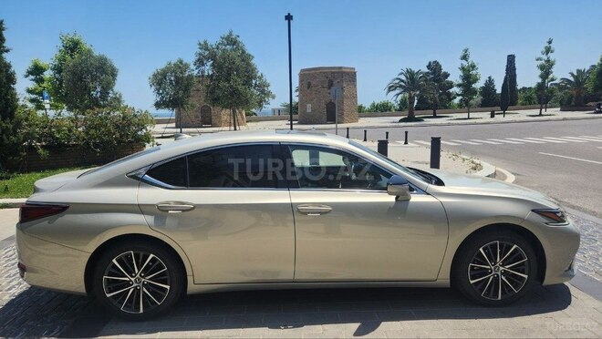 Lexus ES 250 2022, 12,500 km - 2.5 л - Bakı