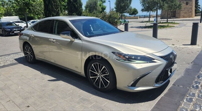 Lexus ES 250 2022, 12,500 km - 2.5 л - Bakı