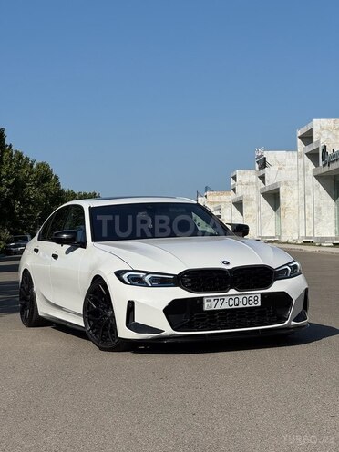 BMW 330 2020, 90,000 km - 2.0 l - Bakı