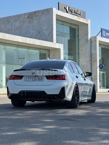 BMW 330 2020, 90,000 km - 2.0 l - Bakı