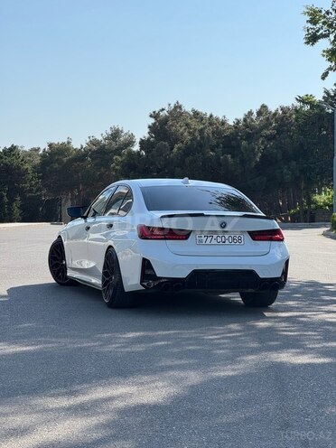 BMW 330 2020, 90,000 km - 2.0 l - Bakı