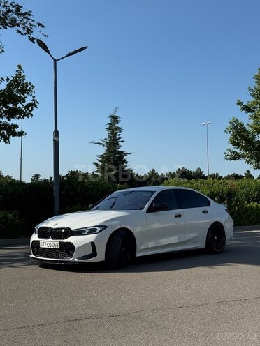 BMW 330 2020, 90,000 km - 2.0 l - Bakı