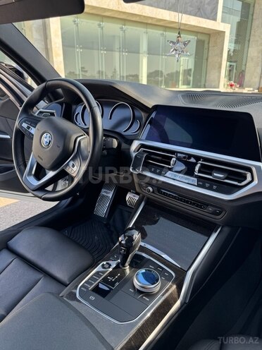BMW 330 2020, 90,000 km - 2.0 l - Bakı