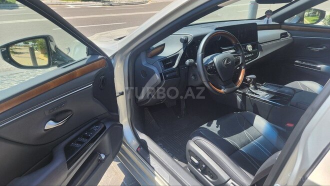Lexus ES 250 2022, 12,500 km - 2.5 л - Bakı
