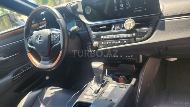 Lexus ES 250 2022, 12,500 km - 2.5 л - Bakı