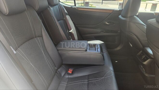 Lexus ES 250 2022, 12,500 km - 2.5 л - Bakı