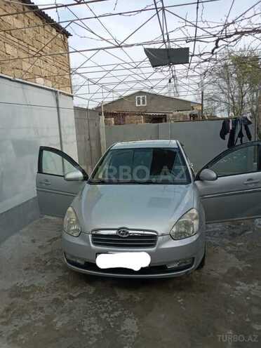 Hyundai Accent 2009, 270,000 km - 1.6 l - Bakı