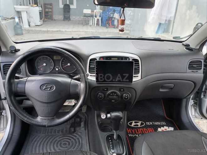 Hyundai Accent 2009, 270,000 km - 1.6 l - Bakı