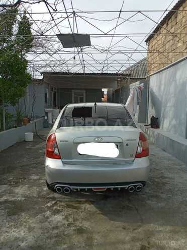 Hyundai Accent 2009, 270,000 km - 1.6 l - Bakı