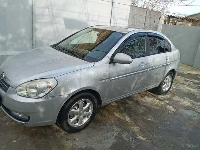 Hyundai Accent 2009, 270,000 km - 1.6 l - Bakı