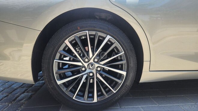 Lexus ES 250 2022, 12,500 km - 2.5 л - Bakı