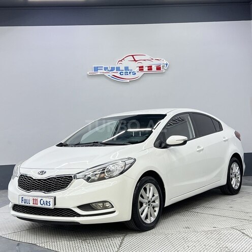 Kia K3-5