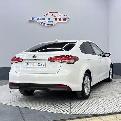 Kia K3-8