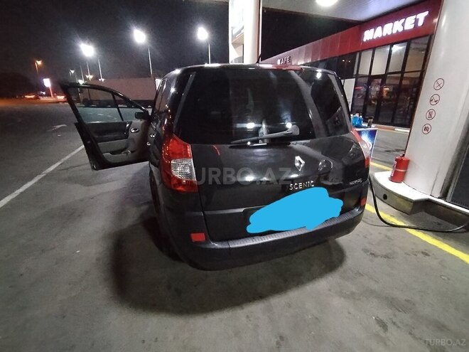 Renault Grand Scenic 2007, 456,000 km - 1.5 l - Bakı