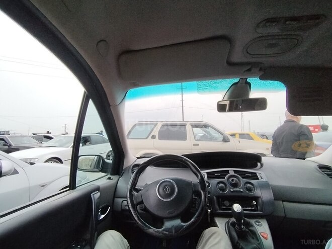 Renault Grand Scenic 2007, 456,000 km - 1.5 l - Bakı