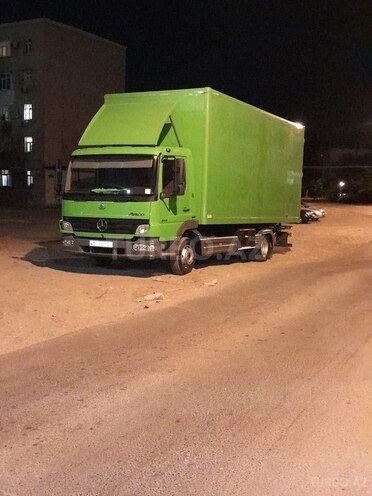 Mercedes Atego 816 2007, 338,512 km - 4.3 l - Bakı