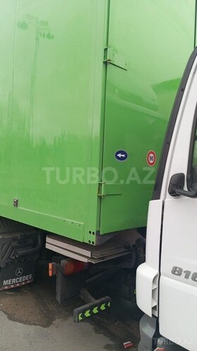 Mercedes Atego 816 2007, 338,512 km - 4.3 l - Bakı