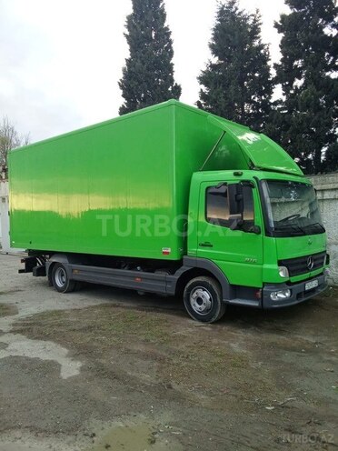 Mercedes Atego 816 2007, 338,512 km - 4.3 l - Bakı